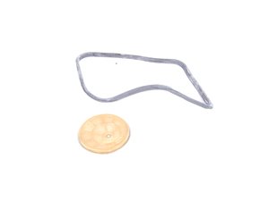 ES#2538860 - 010321371BKT - Automatic Transmission Filter Kit - Includes transmission strainer and pan gasket - Genuine Porsche - Porsche
