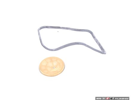 ES#2538860 - 010321371BKT - Automatic Transmission Filter Kit - Includes transmission strainer and pan gasket - Genuine Porsche - Porsche