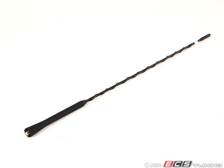 ES#248815 - 1J0035849E - Antenna Mast - Restore your reception with this new mast - Genuine Volkswagen Audi - Volkswagen