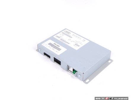 ES#1834135 - 8E0035593Q - Control Unit For Digital Radio Reception - Sirius Satellite Radio - Genuine Volkswagen Audi - Audi