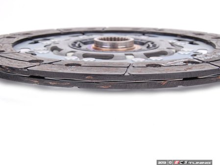 Genuine Volkswagen Audi - 07K141015B - Clutch Disc/Pressure Plate