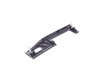 ES#117834 - 51457895813 - Left Dash Trim - Shadow Brushed Aluminum - For coupe and convertible models - Genuine BMW - BMW
