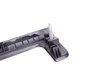ES#117834 - 51457895813 - Left Dash Trim - Shadow Brushed Aluminum - For coupe and convertible models - Genuine BMW - BMW