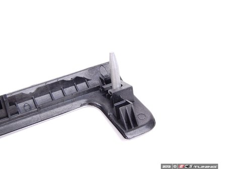 Genuine BMW - 51457895813 - Left Dash Trim - Shadow Brushed Aluminum ...