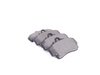 ES#2581201 - 98635293910 - Rear Brake Pad Set - Rear axle fitment - Both left and right - Mintex - Porsche
