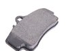 ES#2581201 - 98635293910 - Rear Brake Pad Set - Rear axle fitment - Both left and right - Mintex - Porsche