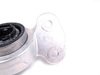 ES#49287 - 31126783376 - E46 Z4 Front Control Arm Bushing Set - Includes brackets - Genuine BMW - BMW