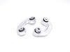 ES#250814 - 4B3498510Cmy - Heavy Duty Complete Front Control Arm Kit - Includes all front control arms and hardware - plus heavy duty tie rod ends and sway bar end links! - Meyle HD - Audi Volkswagen