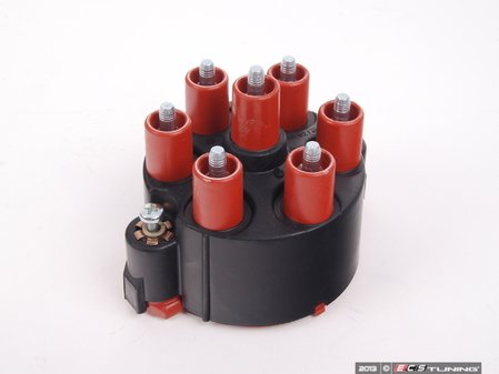 ES#2537046 - 93060291901 - Distributor Cap - Priced Each - A critical piece of your ignition system - Two required - Bosch - Porsche