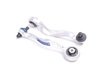 ES#250814 - 4B3498510Cmy - Heavy Duty Complete Front Control Arm Kit - Includes all front control arms and hardware - plus heavy duty tie rod ends and sway bar end links! - Meyle HD - Audi Volkswagen
