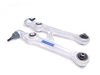 ES#250814 - 4B3498510Cmy - Heavy Duty Complete Front Control Arm Kit - Includes all front control arms and hardware - plus heavy duty tie rod ends and sway bar end links! - Meyle HD - Audi Volkswagen
