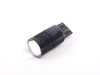 ES#2652107 - 003214ZIZ01KT - LED Daytime Running Lights - Pair - Take your ride from ordinary to extraordinary in minutes with bright white LEDs from ZiZa - ZiZa - Volkswagen