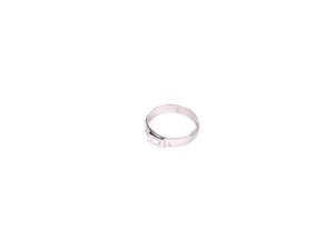 ES#467533 - N10166201 - Hose Clamp - Priced Each - Secures combi valve inlet hose. 30.1x7x0.6 - Genuine Volkswagen Audi - Volkswagen