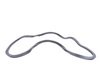 ES#2533628 - 1266780120 - Windshield Seal - Rear - Seals Rear Windshield To Body - URO - Mercedes Benz