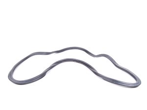 ES#2533628 - 1266780120 - Windshield Seal - Rear - Seals Rear Windshield To Body - URO - Mercedes Benz
