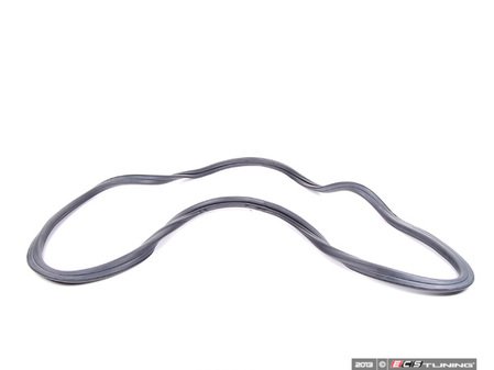 ES#2533628 - 1266780120 - Windshield Seal - Rear - Seals Rear Windshield To Body - URO - Mercedes Benz
