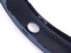 ES#74445 - 51117043457 - Bumper Strip - Left - Primed and ready for paint - Genuine BMW - BMW