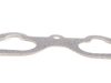 ES#257653 - 11611734684 - Lower Intake Manifold Gasket - Seals intake manifold to cylinder head - Elring - BMW