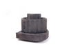 ES#41810 - 22316771743 - Transmission Mount - Priced Each - Mounted at the rear of transmission on crossmember - Genuine BMW - BMW