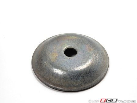 ES#58461 - 33526762325 - Rear Shock Mount Plate - Priced Each - Mounts directly below the rear shock mount on the shock - Genuine BMW - BMW