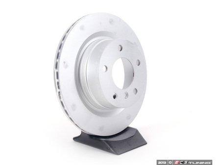 ES#2194340 - 34216855005 - Brake Disc - Priced Each - Stock Replacement BMW Rotor - Genuine BMW - BMW