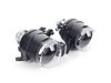 ES#2580962 - E60E90FOGS - Fog Light Set - For vehicles with the E60 M-Tech, E60 M5 replica, or E90/E92 M3 replica front bumpers - ECS - BMW