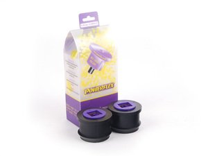 ES#2650822 - PFF5-4601x2 - Performance Polyurethane Front Control Arm Bushing Set - 66mm - Improves handling and control - upgrade to a more engaging driving experience - Powerflex - BMW