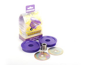 ES#2651496 - PFR5-300 - Performance Polyurethane Differential Bushing - Transmit more power to the ground and eliminate driveline slop - Powerflex - BMW