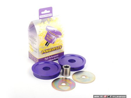 ES#2651496 - PFR5-300 - Performance Polyurethane Differential Bushing - Transmit more power to the ground and eliminate driveline slop - Powerflex - BMW