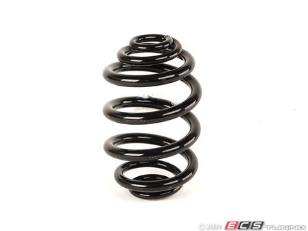ES#58907 - 33536756976 - Genuine BMW Rear Coil Spring  - Replacement OEM rear spring - Genuine BMW - BMW