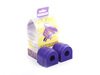 ES#2650382 - PFF5-4602-23x2 - E46 Performance Polyurethane Front Sway Bar Bushing Set - Stiffer bushings allow sway bars to work at their fullest potential. For use with a 23mm sway bar - Powerflex - BMW