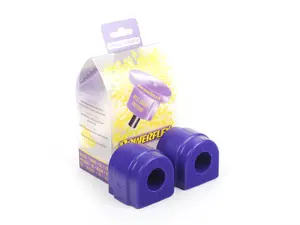 Performance Polyurethane Front Sway Bar Bushing Set