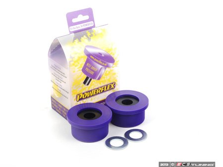 ES#2651560 - PFF5-301x2 - Powerflex Performance Polyurethane Front Lower Control Arm Bushings - Improves handling and control - upgrade to a more engaging driving experience - Powerflex - BMW