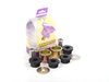 ES#2651020 - PFR5-412X2 - Performance Polyurethane Rear Upper Control Arm Bushings - Outer Position Set - Polyurethane bushings for improved response and road feel, while still maintaining ride comfort. Sold as a pair. - Powerflex - BMW