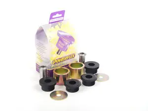 Performance Polyurethane Rear Upper Control Arm Bushings - Outer Position Set