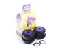 ES#2651039 - PFF5-4601XIx2 - Performance Polyurethane Control Arm Bushing Set - Improves handling and control - upgrade to a more engaging driving experience - Powerflex - BMW