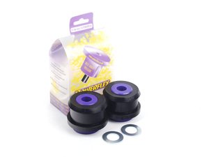 ES#2651039 - PFF5-4601XIx2 - Performance Polyurethane Control Arm Bushing Set - Improves handling and control - upgrade to a more engaging driving experience - Powerflex - BMW