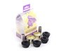 ES#2650763 - PFR5-411X2 -  Performance Polyurethane Rear Control Arm Bushing Set - Polyurethane bushings for improved response and road feel, while still maintaining ride comfort. Sold as a pair. - Powerflex - BMW