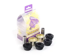  Performance Polyurethane Rear Control Arm Bushing Set