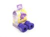 ES#2651126 - PFF5-310-23x2 - Performance Polyurethane Front Sway Bar Bushing Set - Stiffer bushings allow sway bars to work at their fullest potential. For 23mm sway bar. - Powerflex - BMW