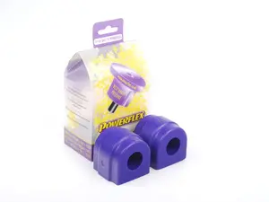 E46 M3 Performance Polyurethane Front Sway Bar Bushing Set