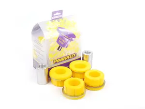 Performance Polyurethane Rear Subframe Bushing Set - Front Position