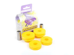 Performance Polyurethane Rear Upper Shock Mount Set