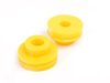 ES#2651653 - PFR5-416X2 - Performance Polyurethane Rear Upper Shock Mount Set - Allows rear shocks to perform to their fullest for optimum suspension efficiency. Includes both sections of the upper shock mount. - Powerflex - BMW