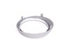 ES#2159838 - 51169808182 - Shifter Trim Ring - Anthracite / Chrome - Located around the center console shifter - Genuine MINI - MINI