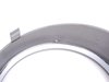 ES#2159838 - 51169808182 - Shifter Trim Ring - Anthracite / Chrome - Located around the center console shifter - Genuine MINI - MINI