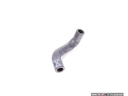 ES#315184 - 1K0121058AL - Coolant Hose - Connects to front of transmission oil cooler - Genuine Volkswagen Audi - Volkswagen