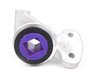 ES#2651857 - PFF5-4601M3WH - E46 M3 Performance Polyurethane Control Arm Bushing Set - With Housings - Improves handling and control - upgrade to a more engaging driving experience - Powerflex - BMW