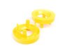 ES#2651752 - PFR5-423x2 - Performance Polyurethane Subframe Inserts - Rear Position Set - A more planted subframe means a more planted rear end and better handling - Powerflex - BMW