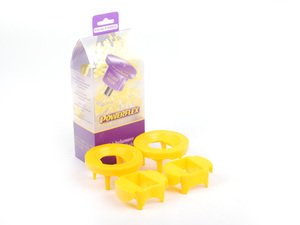 ES#2651310 - PFR5-421X2 - Powerflex Performance Polyurethane Subframe Insert Set - A more planted subframe means a more planted rear end and better handling - Powerflex - BMW